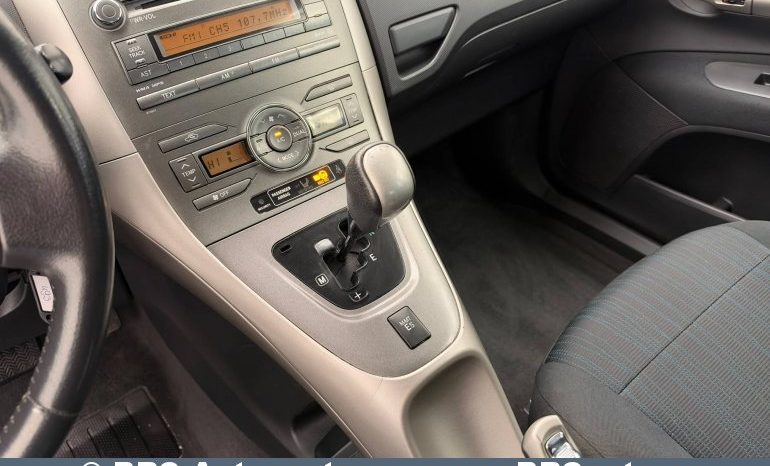 
								Toyota Auris 1.6 VVT-i Premium MM Automatas 2008 full									