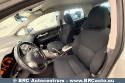 
										Toyota Auris 1.6 VVT-i Premium MM Automatas 2008 full									