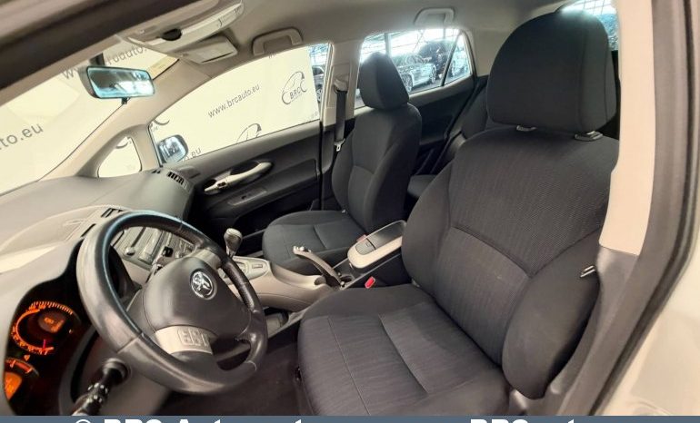 
								Toyota Auris 1.6 VVT-i Premium MM Automatas 2008 full									