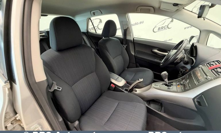 
								Toyota Auris 1.6 VVT-i Premium MM Automatas 2008 full									