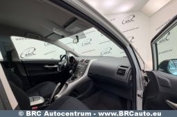 
										Toyota Auris 1.6 VVT-i Premium MM Automatas 2008 full									