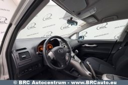 
										Toyota Auris 1.6 VVT-i Premium MM Automatas 2008 full									