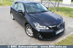 Lexus CT 200H Automatas 2012
