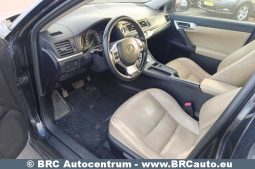 
										Lexus CT 200H 1.8 Hybrid Automatas 2012 full									