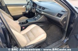 
										Lexus CT 200H 1.8 Hybrid Automatas 2012 full									