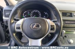 
										Lexus CT 200H 1.8 Hybrid Automatas 2012 full									