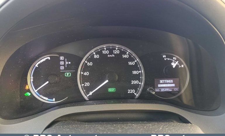 
								Lexus CT 200H 1.8 Hybrid Automatas 2012 full									
