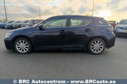 Lexus CT 200H 1.8 Hybrid Automatas 2012