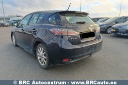 Lexus CT 200H 1.8 Hybrid Automatas 2012