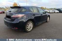 Lexus CT 200H 1.8 Hybrid Automatas 2012