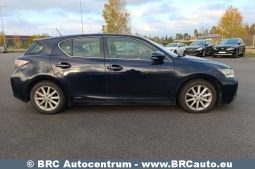 
										Lexus CT 200H 1.8 Hybrid Automatas 2012 full									