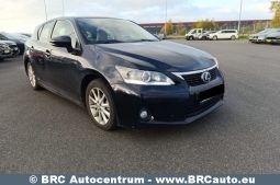 
										Lexus CT 200H 1.8 Hybrid Automatas 2012 full									