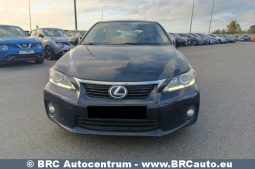 
										Lexus CT 200H 1.8 Hybrid Automatas 2012 full									