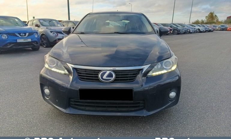 
								Lexus CT 200H 1.8 Hybrid Automatas 2012 full									