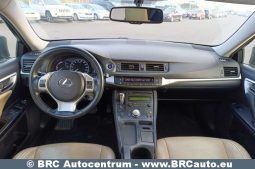 
										Lexus CT 200H 1.8 Hybrid Automatas 2012 full									