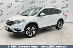 Honda CR-V 1.6 i-DTEC AWD Automatas 2015