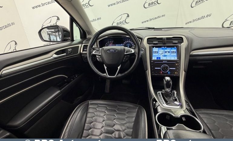 
								Ford Mondeo 2.0 TDC Vignale AWD Automatas 2017 full									
