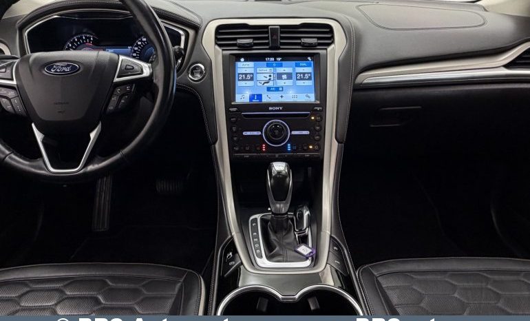 
								Ford Mondeo 2.0 TDC Vignale AWD Automatas 2017 full									