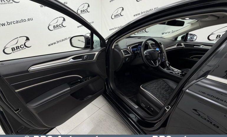 
								Ford Mondeo 2.0 TDC Vignale AWD Automatas 2017 full									