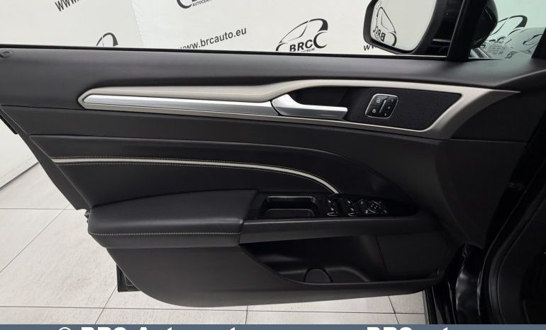 
								Ford Mondeo 2.0 TDC Vignale AWD Automatas 2017 full									