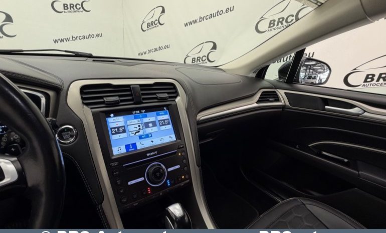 
								Ford Mondeo 2.0 TDC Vignale AWD Automatas 2017 full									