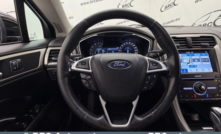 
								Ford Mondeo 2.0 TDC Vignale AWD Automatas 2017 full									