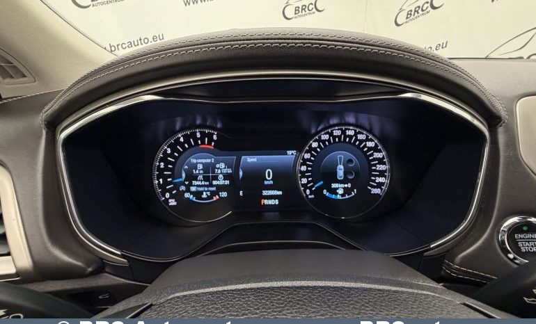 
								Ford Mondeo 2.0 TDC Vignale AWD Automatas 2017 full									