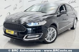 
										Ford Mondeo 2.0 TDC Vignale AWD Automatas 2017 full									