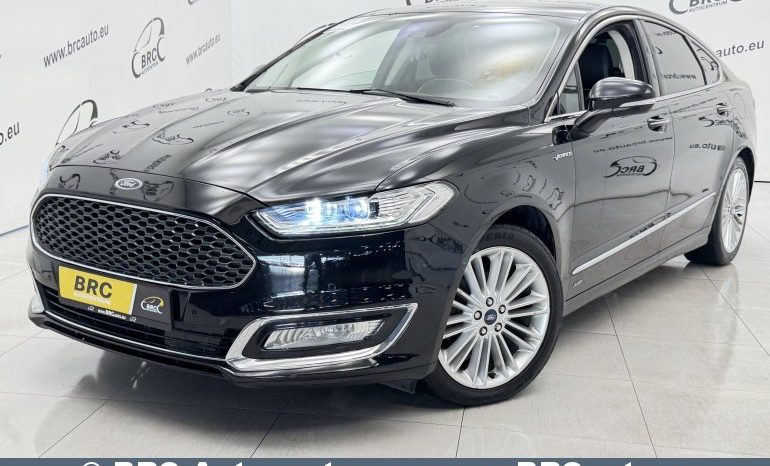 
								Ford Mondeo 2.0 TDC Vignale AWD Automatas 2017 full									