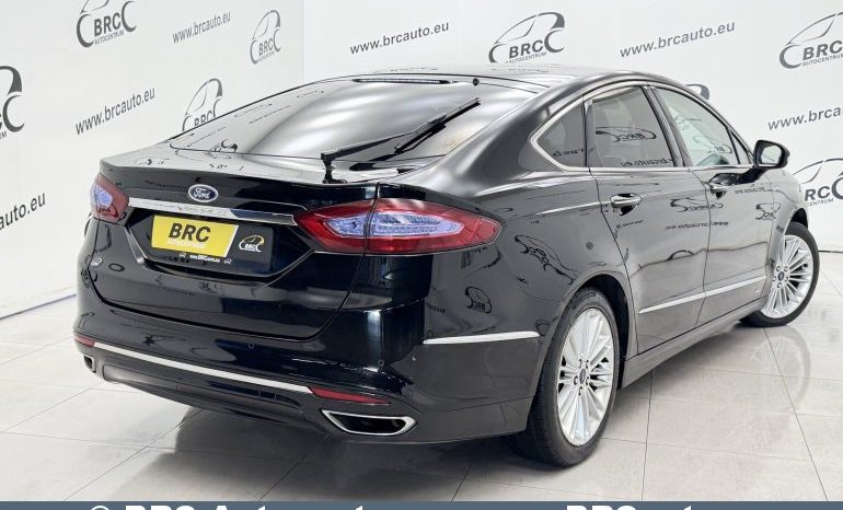 
								Ford Mondeo 2.0 TDC Vignale AWD Automatas 2017 full									