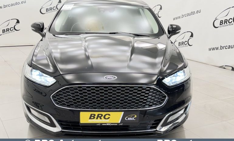 
								Ford Mondeo 2.0 TDC Vignale AWD Automatas 2017 full									