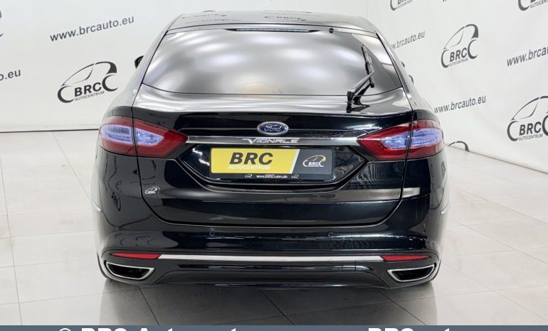 
								Ford Mondeo 2.0 TDC Vignale AWD Automatas 2017 full									