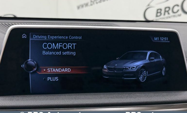 
								BMW 730 d xDrive M-Sport Automatas 2016 full									