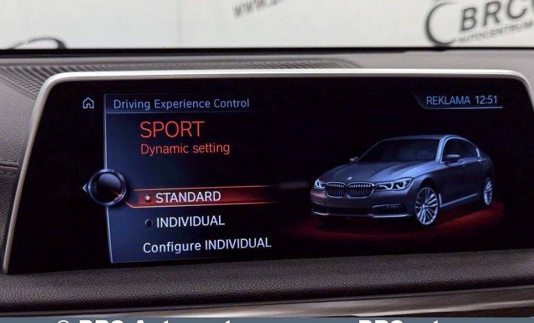 
								BMW 730 d xDrive M-Sport Automatas 2016 full									