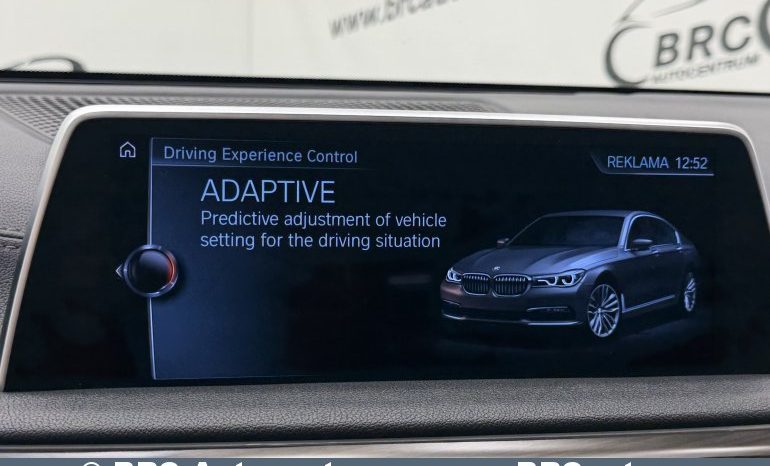 
								BMW 730 d xDrive M-Sport Automatas 2016 full									