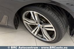 
										BMW 730 d xDrive M-Sport Automatas 2016 full									