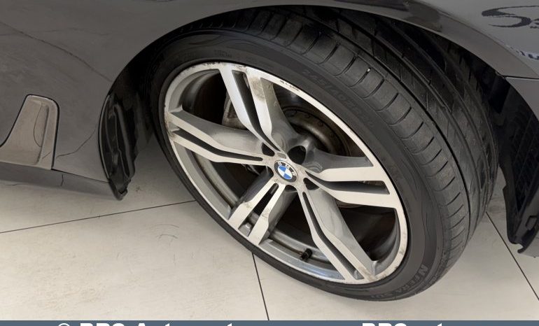 
								BMW 730 d xDrive M-Sport Automatas 2016 full									