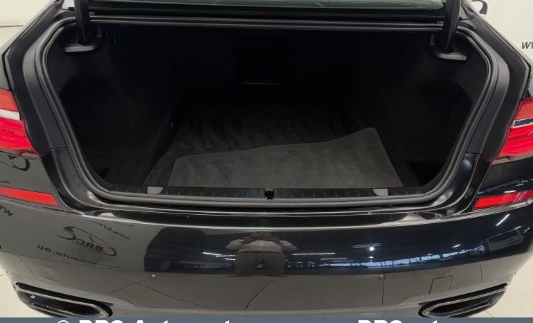 
								BMW 730 d xDrive M-Sport Automatas 2016 full									