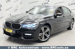 
										BMW 730 d xDrive M-Sport Automatas 2016 full									