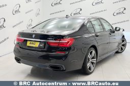 
										BMW 730 d xDrive M-Sport Automatas 2016 full									