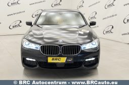 
										BMW 730 d xDrive M-Sport Automatas 2016 full									