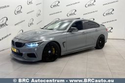 BMW 435 i Automatas 2015