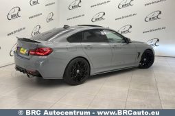 BMW 435 i Automatas 2015