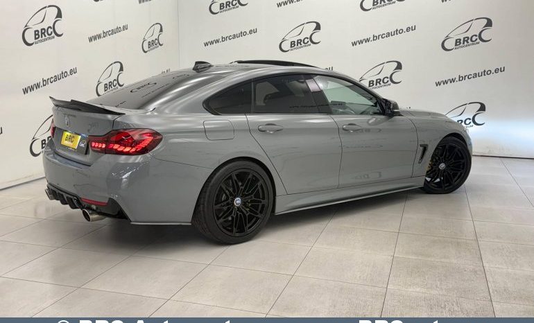 
								BMW 435 i Automatas 2015 full									