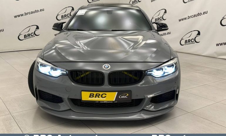 
								BMW 435 i Automatas 2015 full									