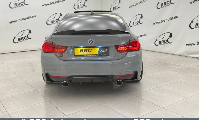 
								BMW 435 i Automatas 2015 full									