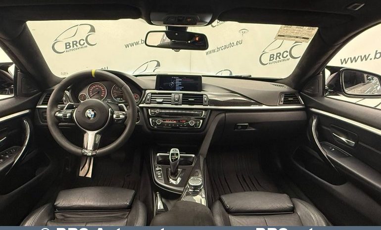 
								BMW 435 i Automatas 2015 full									
