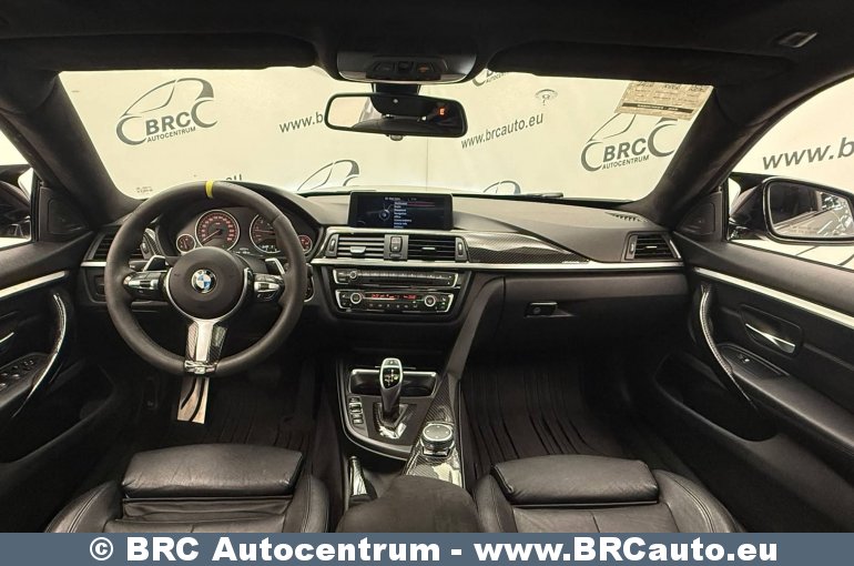 BMW 435 i Automatas 2015