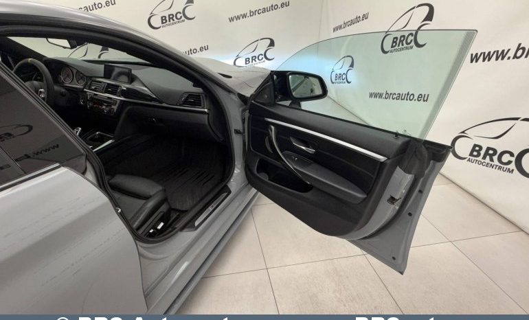 
								BMW 435 i Automatas 2015 full									