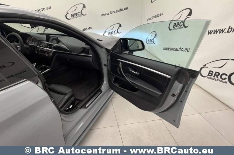 BMW 435 i Automatas 2015